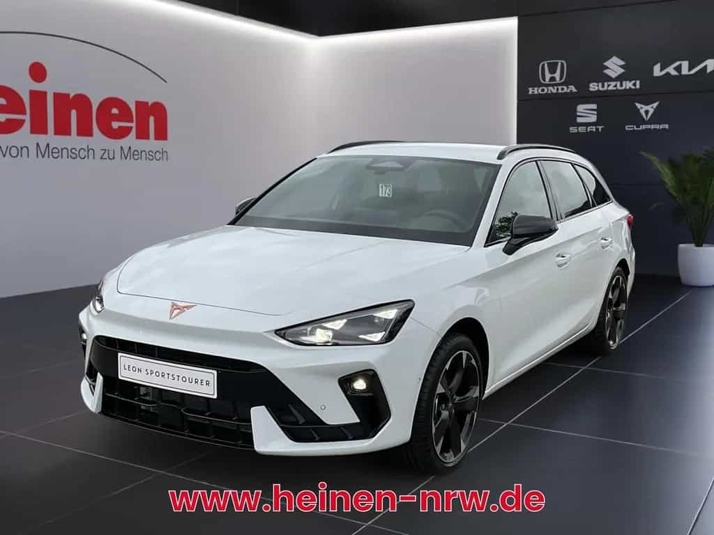 Cupra Leon Sportstourer 1.5 eTSI DSG KAMERA/PARKLENKAS 12/2025-photo-0