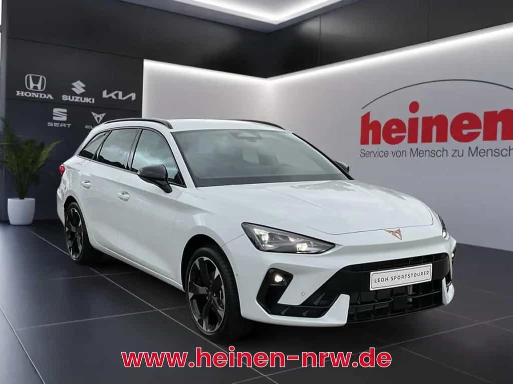 Cupra Leon Sportstourer 1.5 eTSI DSG KAMERA/PARKLENKAS 12/2025-photo-1