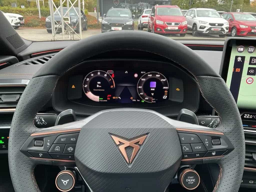 Cupra Leon Sportstourer 1.5 eTSI DSG KAMERA/PARKLENKAS 12/2025-photo-12