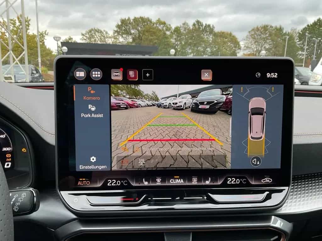 Cupra Leon Sportstourer 1.5 eTSI DSG KAMERA/PARKLENKAS 12/2025-photo-13