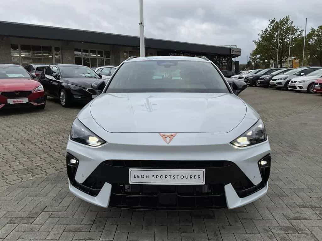 Cupra Leon Sportstourer 1.5 eTSI DSG KAMERA/PARKLENKAS 12/2025-photo-14