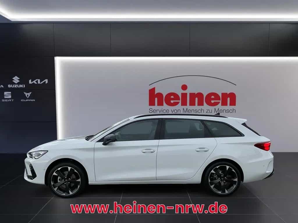 Cupra Leon Sportstourer 1.5 eTSI DSG KAMERA/PARKLENKAS 12/2025-photo-2