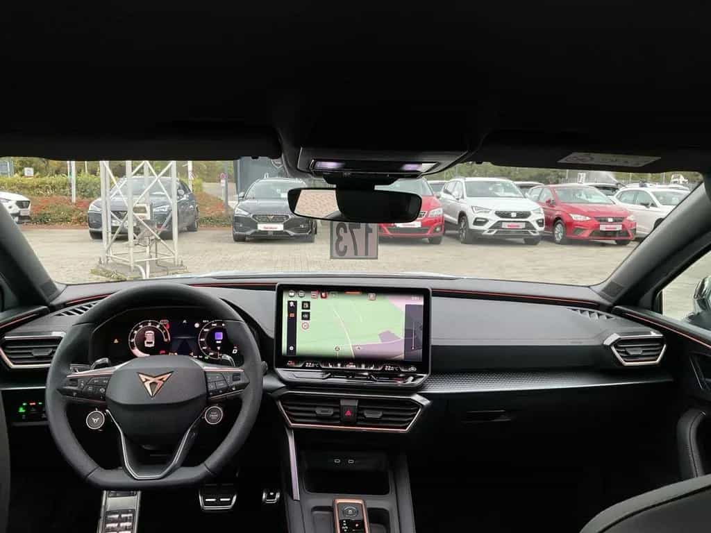 Cupra Leon Sportstourer 1.5 eTSI DSG KAMERA/PARKLENKAS 12/2025-photo-7