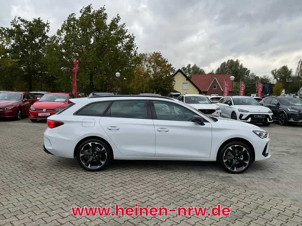 Cupra Leon Sportstourer 1.5 eTSI DSG KAMERA/PARKLENKAS 12/2025-photo-9