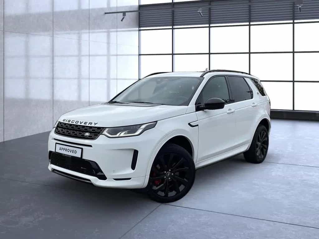 Land Rover Discovery Sport D200 R-Dynamic SE 09/2023-photo-0