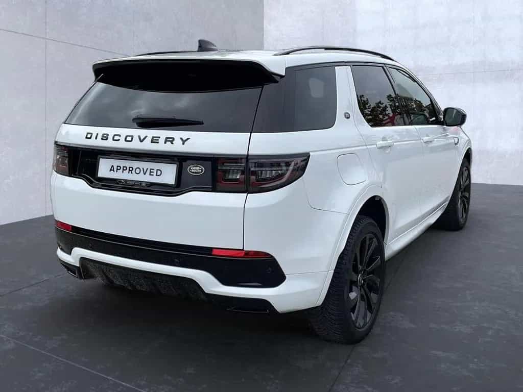 Land Rover Discovery Sport D200 R-Dynamic SE 09/2023-photo-1