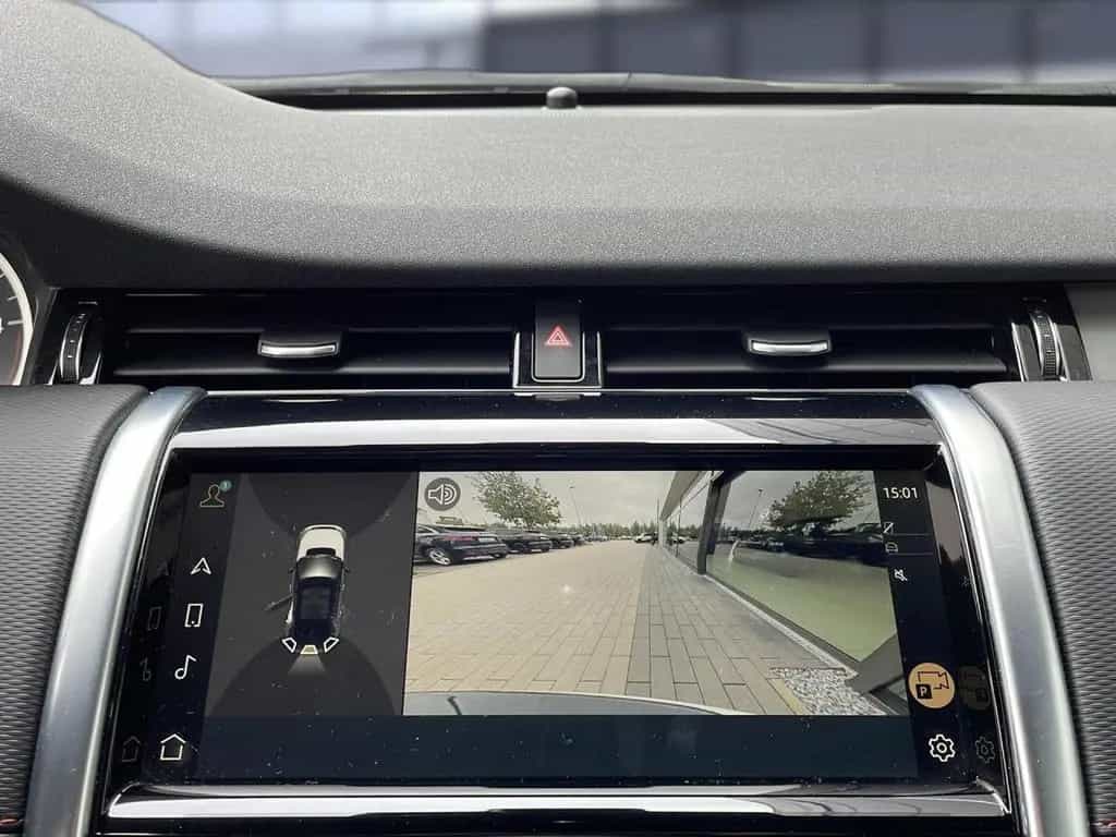 Land Rover Discovery Sport D200 R-Dynamic SE 09/2023-photo-11