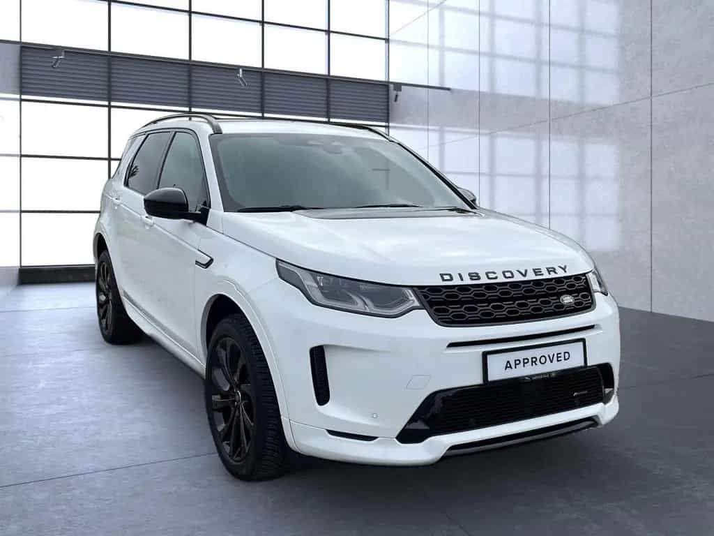 Land Rover Discovery Sport D200 R-Dynamic SE 09/2023-photo-15