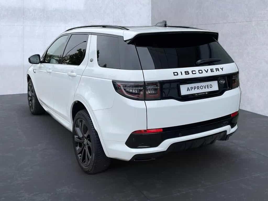 Land Rover Discovery Sport D200 R-Dynamic SE 09/2023-photo-16