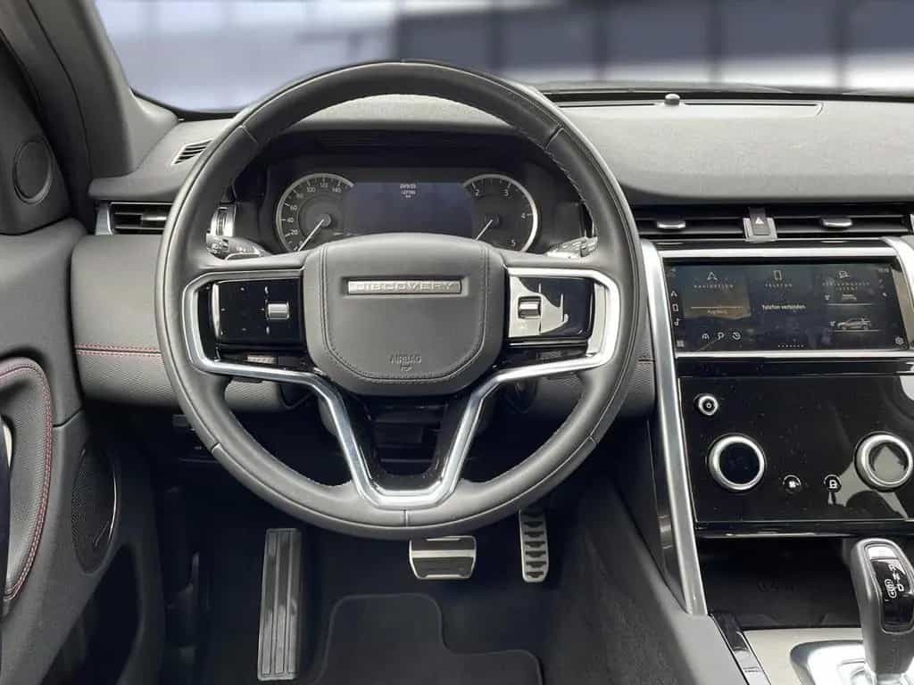 Land Rover Discovery Sport D200 R-Dynamic SE 09/2023-photo-17