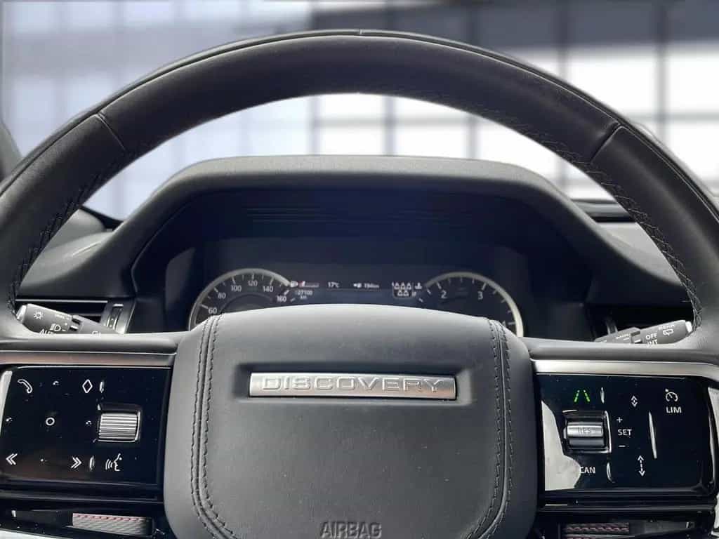 Land Rover Discovery Sport D200 R-Dynamic SE 09/2023-photo-18