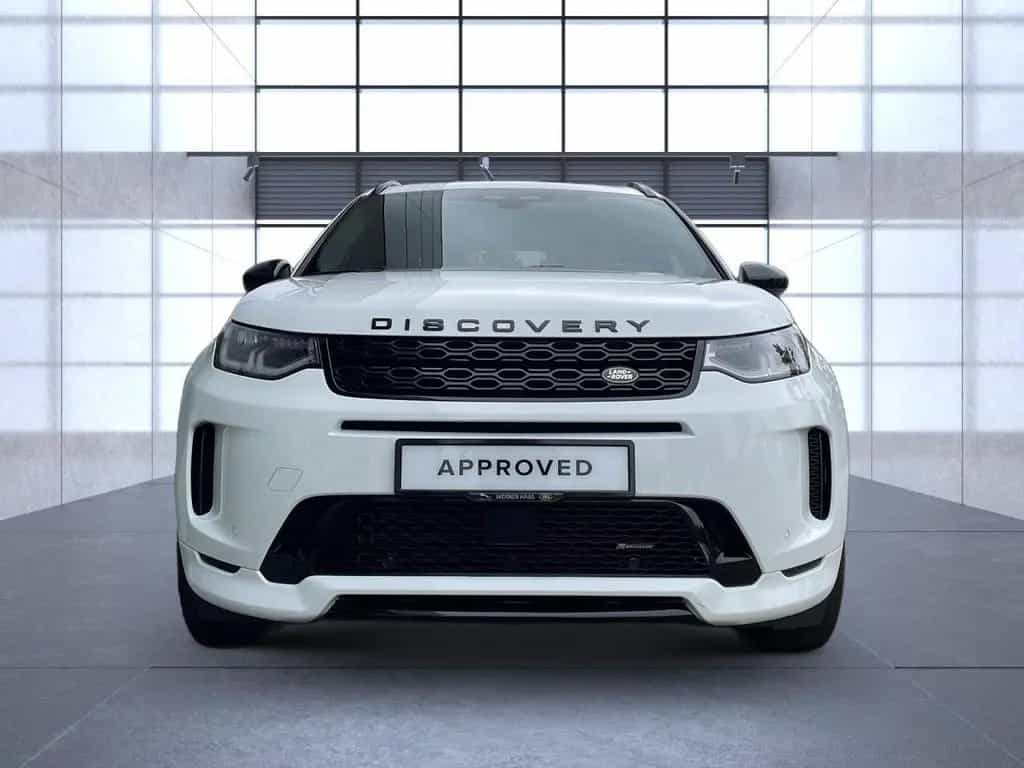 Land Rover Discovery Sport D200 R-Dynamic SE 09/2023-photo-2