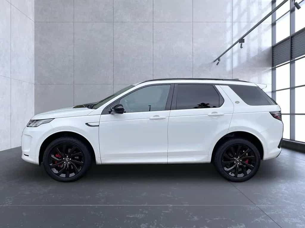 Land Rover Discovery Sport D200 R-Dynamic SE 09/2023-photo-3