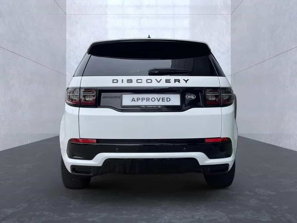 Land Rover Discovery Sport D200 R-Dynamic SE 09/2023-photo-4