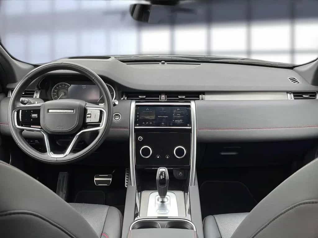 Land Rover Discovery Sport D200 R-Dynamic SE 09/2023-photo-5