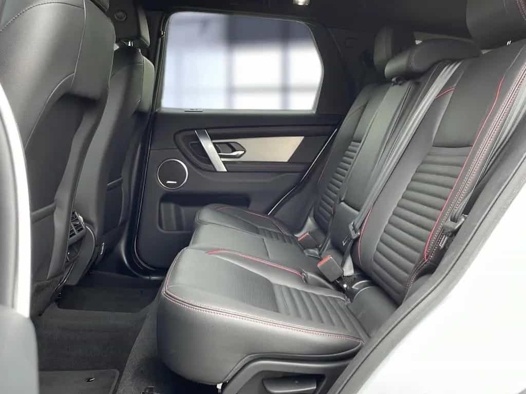 Land Rover Discovery Sport D200 R-Dynamic SE 09/2023-photo-8