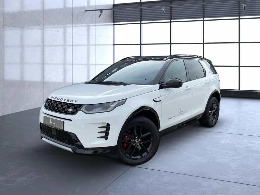 Land Rover Discovery Sport D200 Dynamic SE 10/2024-photo-0