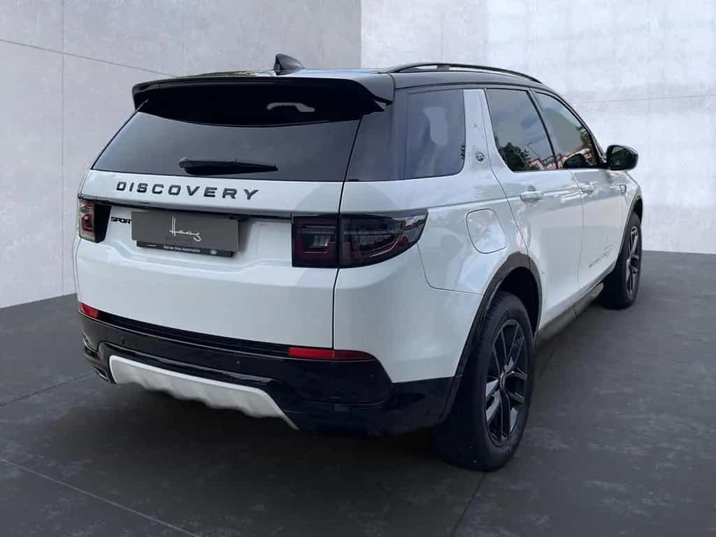 Land Rover Discovery Sport D200 Dynamic SE 10/2024-photo-1