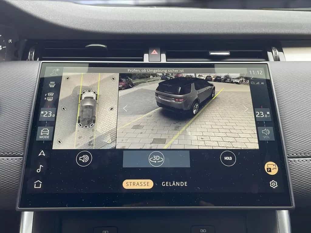 Land Rover Discovery Sport D200 Dynamic SE 10/2024-photo-11