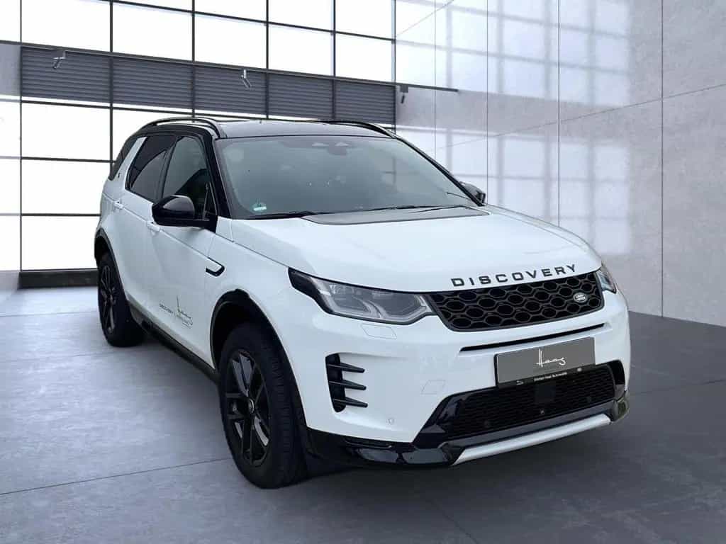 Land Rover Discovery Sport D200 Dynamic SE 10/2024-photo-16