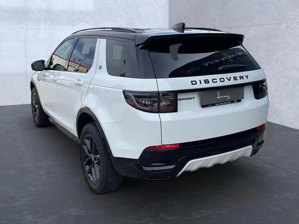 Land Rover Discovery Sport D200 Dynamic SE 10/2024-photo-17