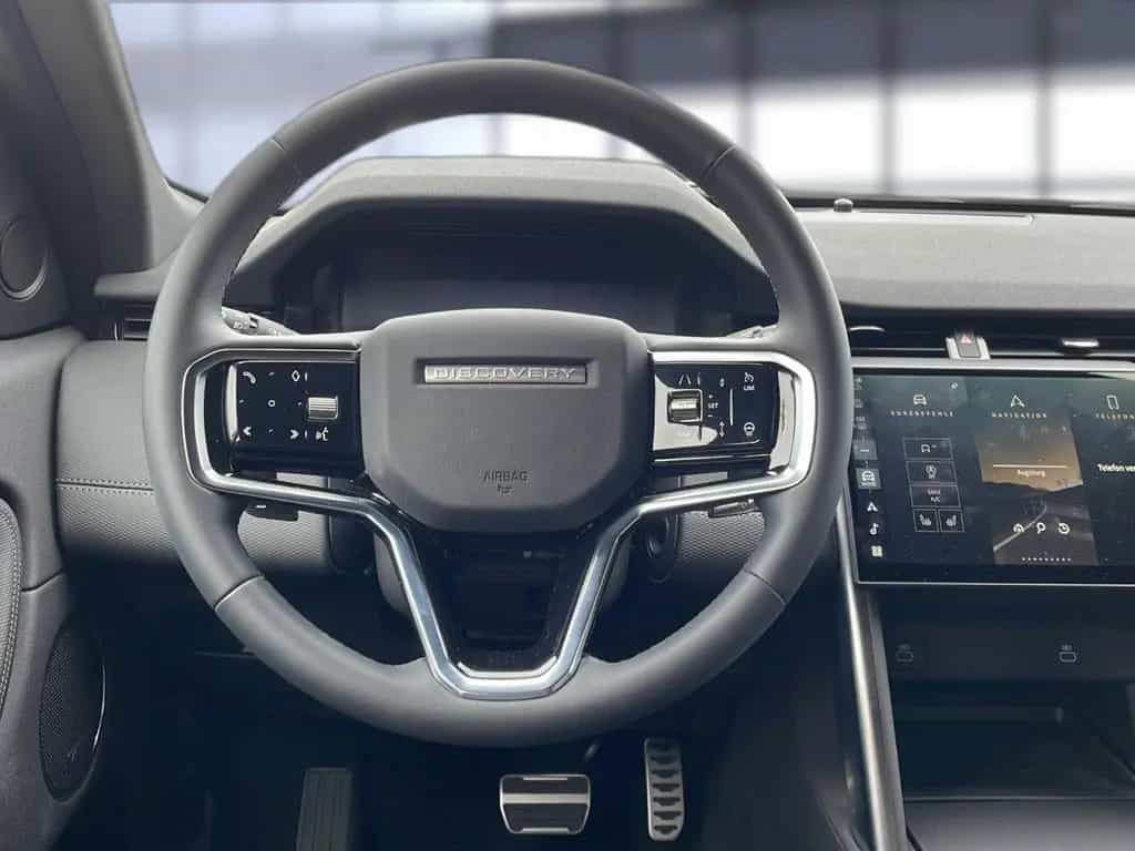 Land Rover Discovery Sport D200 Dynamic SE 10/2024-photo-19