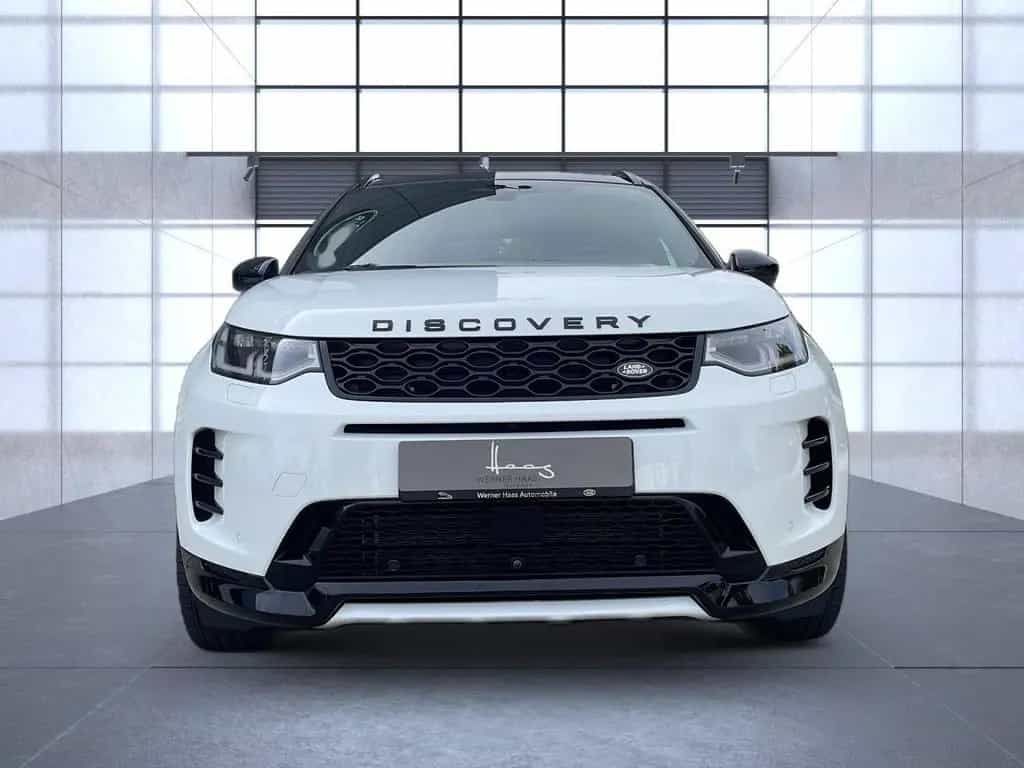 Land Rover Discovery Sport D200 Dynamic SE 10/2024-photo-2