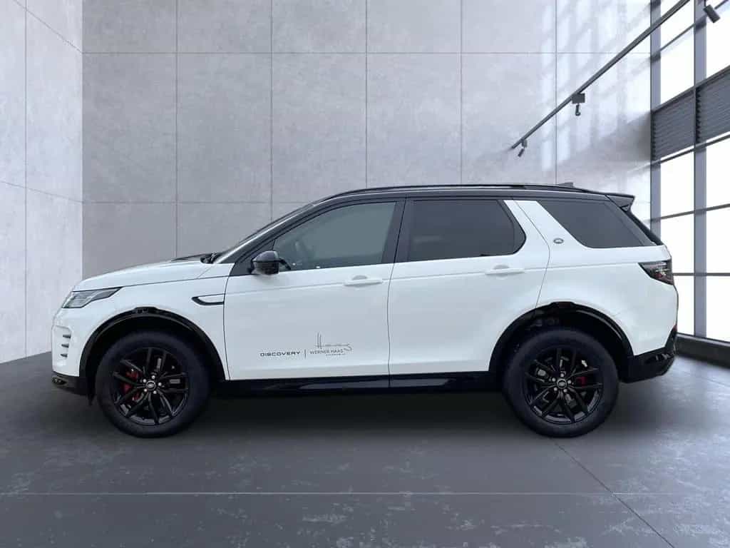 Land Rover Discovery Sport D200 Dynamic SE 10/2024-photo-3