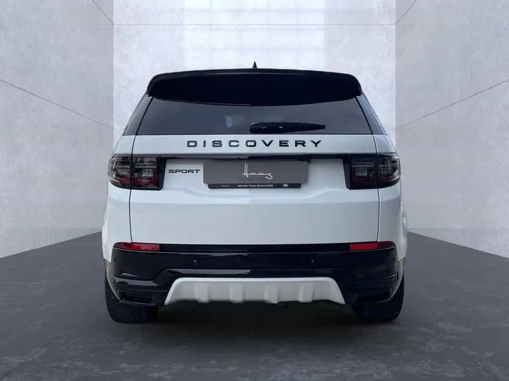 Land Rover Discovery Sport D200 Dynamic SE 10/2024-photo-4