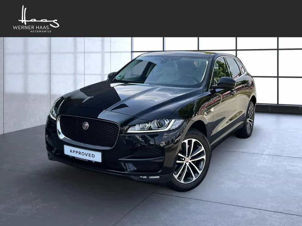 Jaguar F-Pace 35t AWD Prestige 02/2018-photo-0