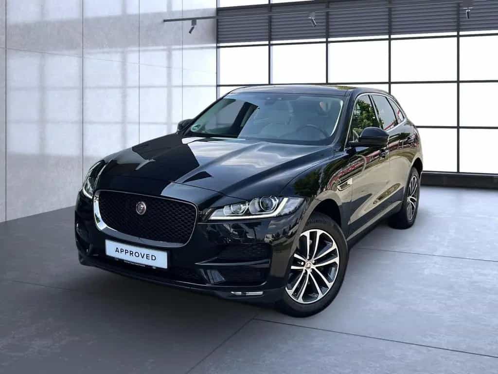 Jaguar F-Pace 35t AWD Prestige 02/2018-photo-1