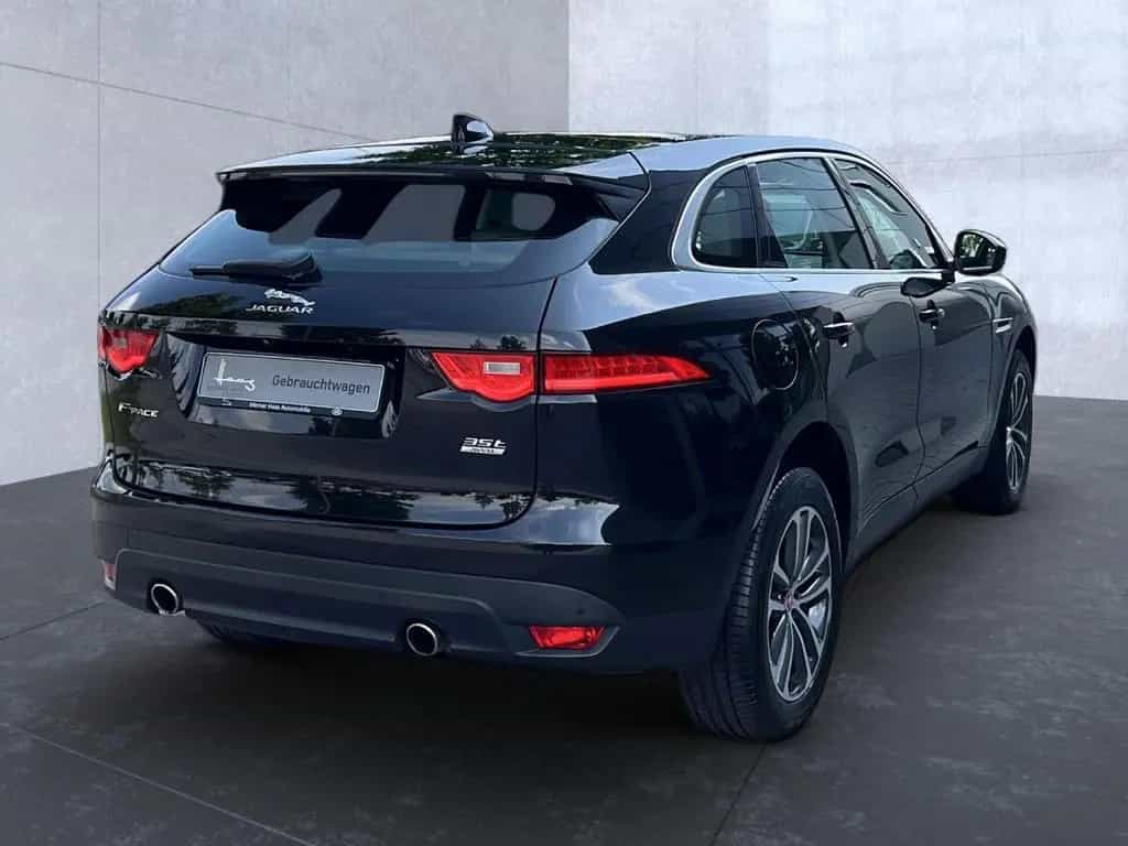 Jaguar F-Pace 35t AWD Prestige 02/2018-photo-3