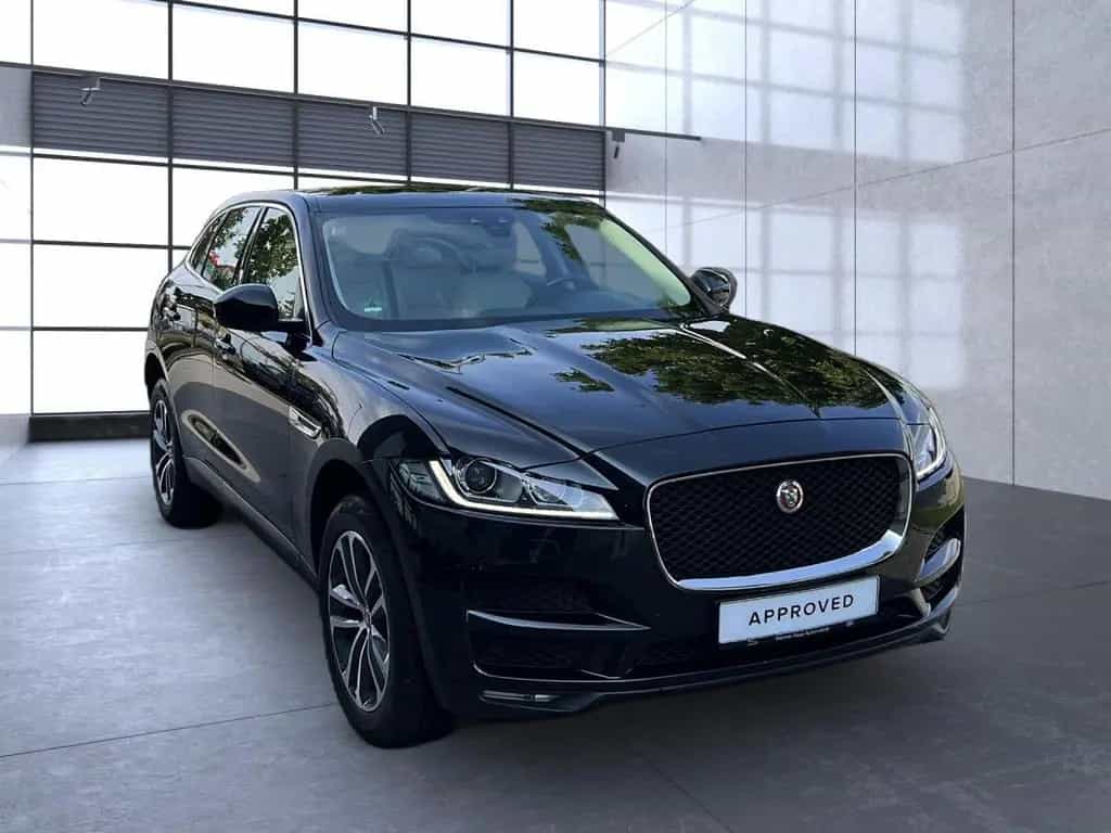 Jaguar F-Pace 35t AWD Prestige 02/2018-photo-4