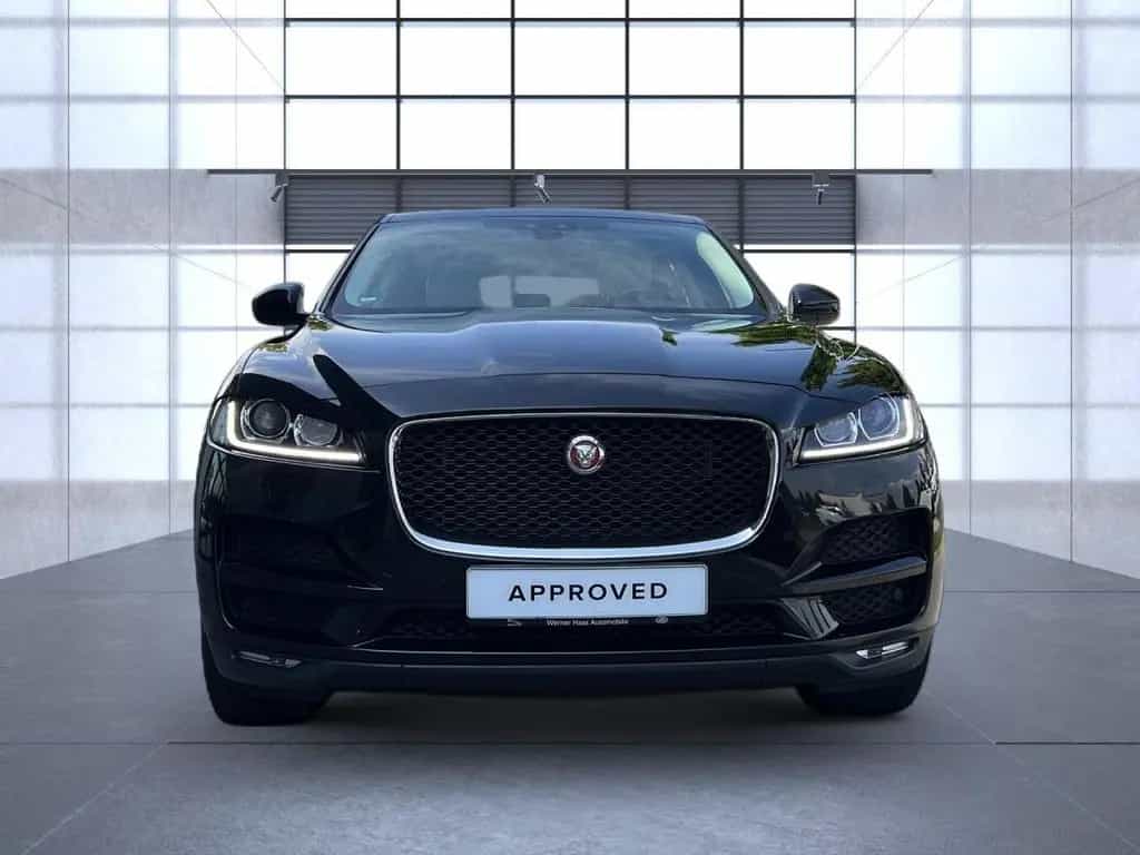 Jaguar F-Pace 35t AWD Prestige 02/2018-photo-5