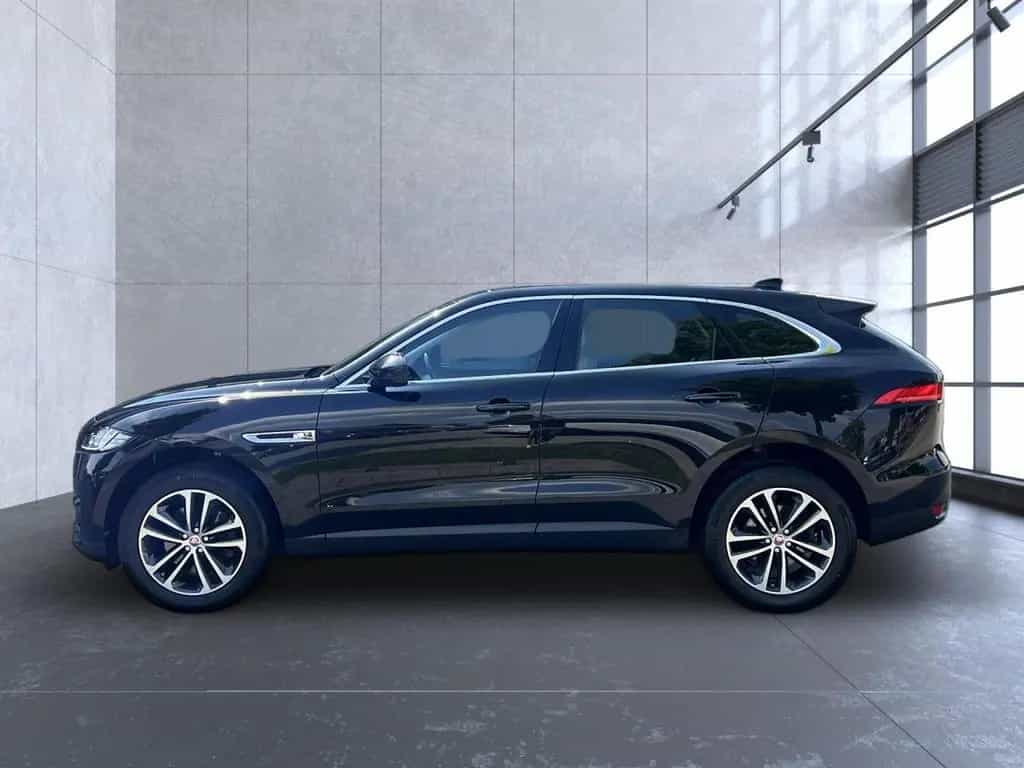 Jaguar F-Pace 35t AWD Prestige 02/2018-photo-6