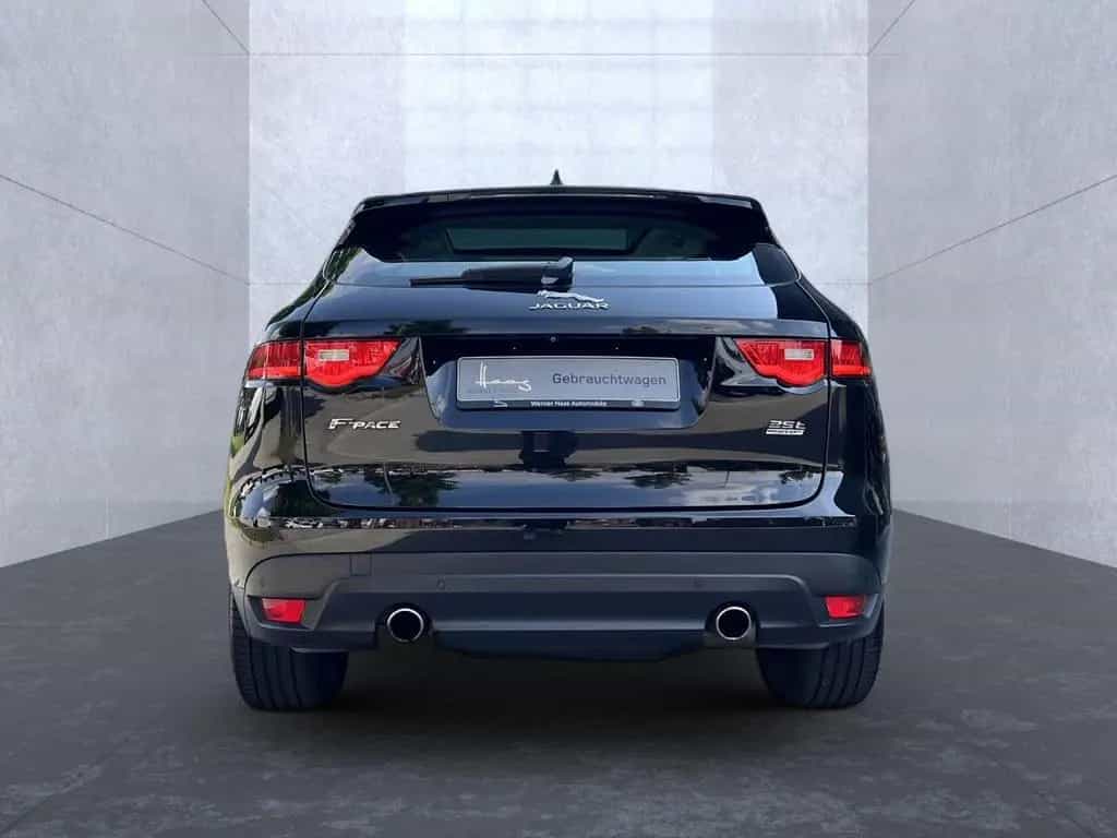 Jaguar F-Pace 35t AWD Prestige 02/2018-photo-7