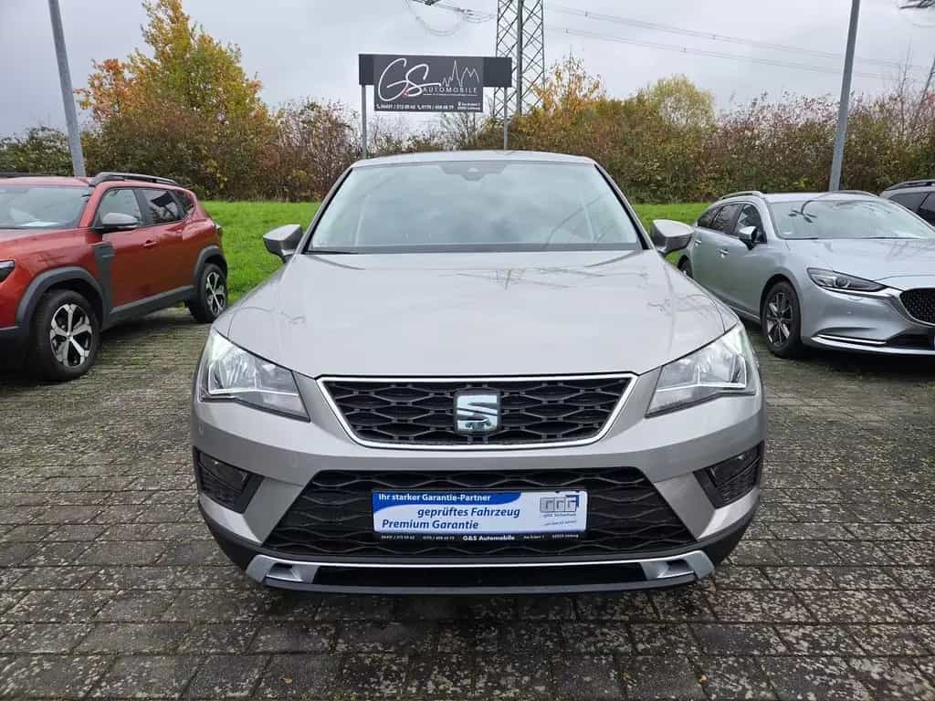 Seat Ateca 1.5 TSI ACT Style OPF (EURO 6d-TEMP) 11/2018-photo-0