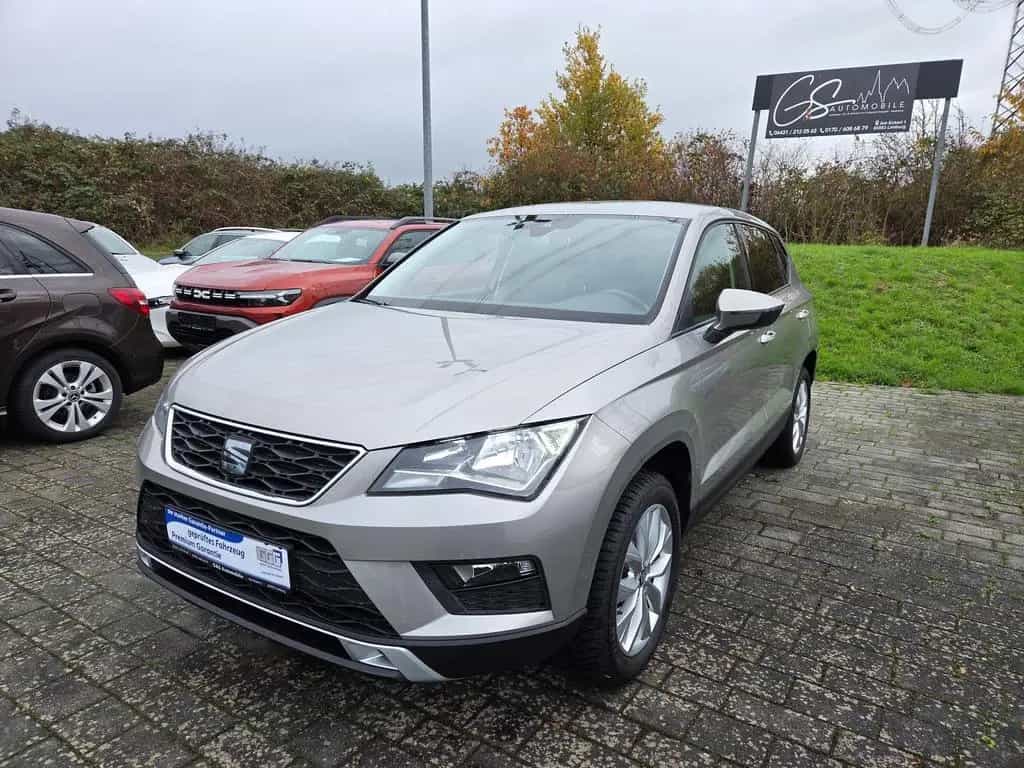 Seat Ateca 1.5 TSI ACT Style OPF (EURO 6d-TEMP) 11/2018-photo-1