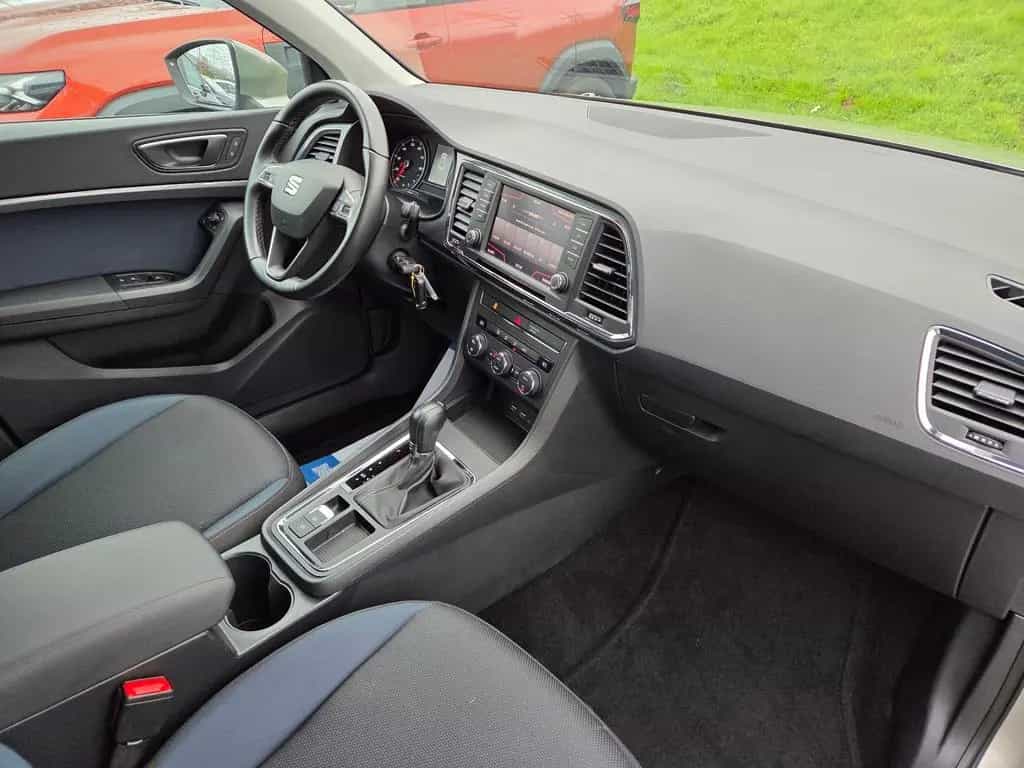 Seat Ateca 1.5 TSI ACT Style OPF (EURO 6d-TEMP) 11/2018-photo-10
