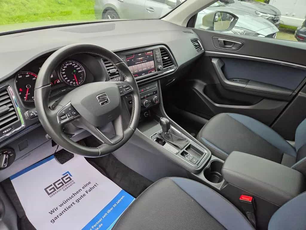 Seat Ateca 1.5 TSI ACT Style OPF (EURO 6d-TEMP) 11/2018-photo-11