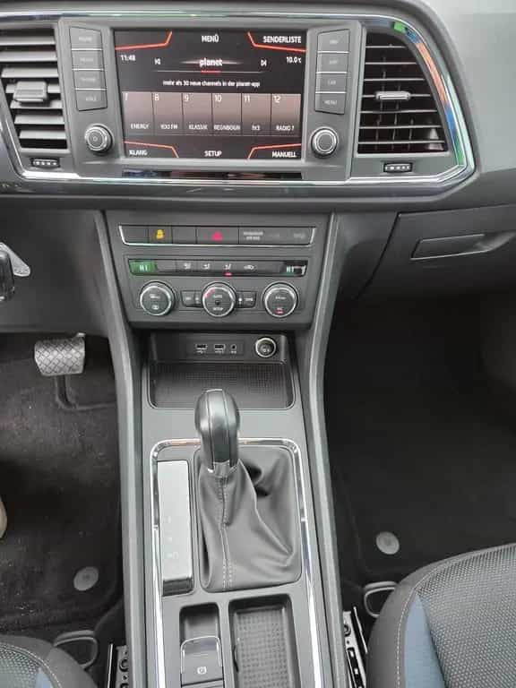 Seat Ateca 1.5 TSI ACT Style OPF (EURO 6d-TEMP) 11/2018-photo-14