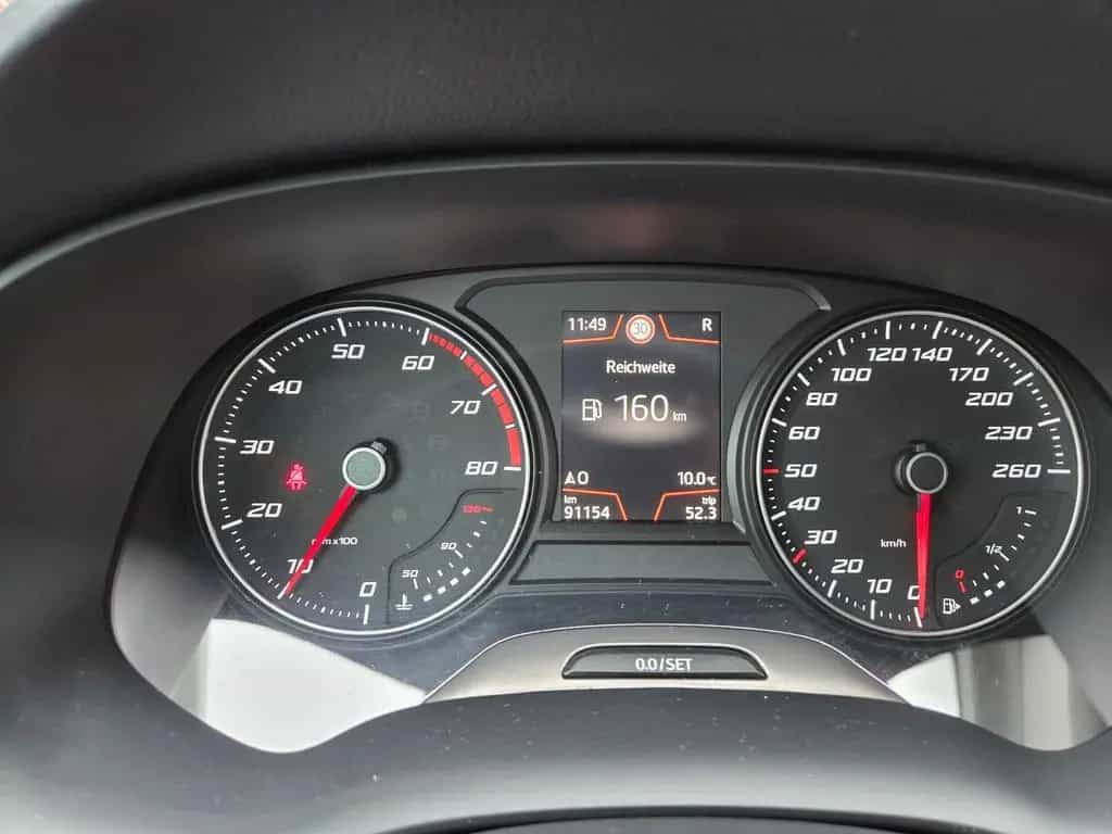 Seat Ateca 1.5 TSI ACT Style OPF (EURO 6d-TEMP) 11/2018-photo-17