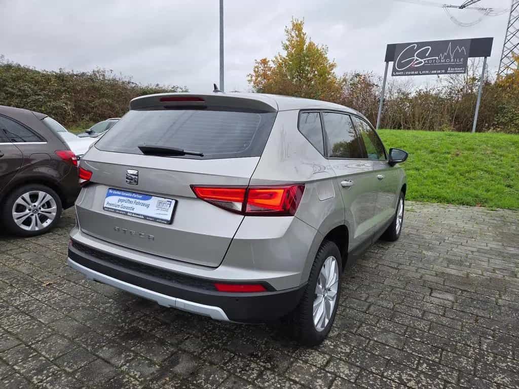 Seat Ateca 1.5 TSI ACT Style OPF (EURO 6d-TEMP) 11/2018-photo-4