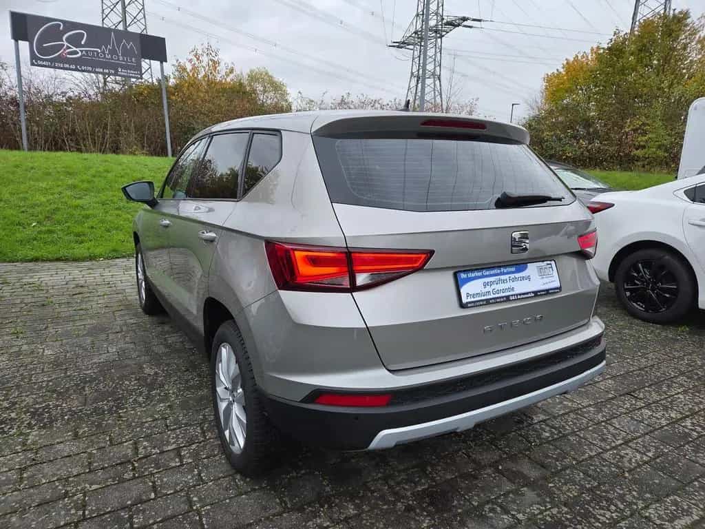 Seat Ateca 1.5 TSI ACT Style OPF (EURO 6d-TEMP) 11/2018-photo-5