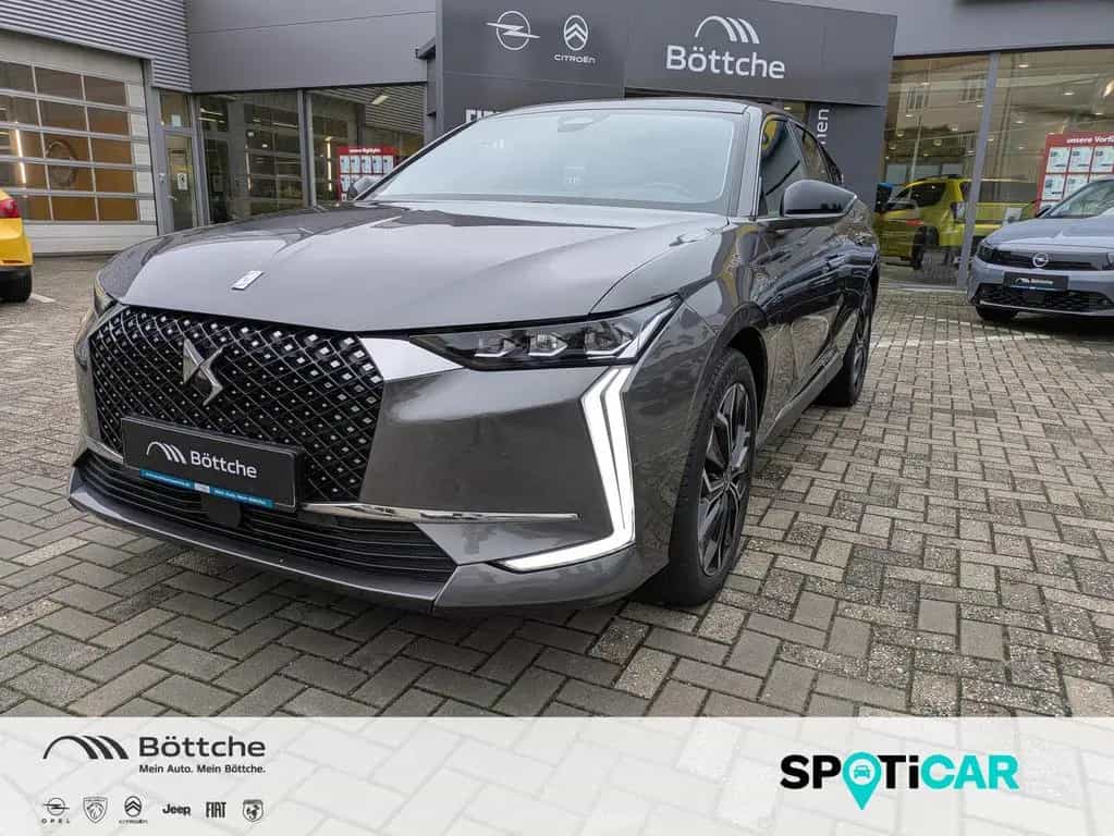 DS Automobiles DS4 Opera 1.2 12V e-THP / PureTech Metallic 08/2023-photo-0