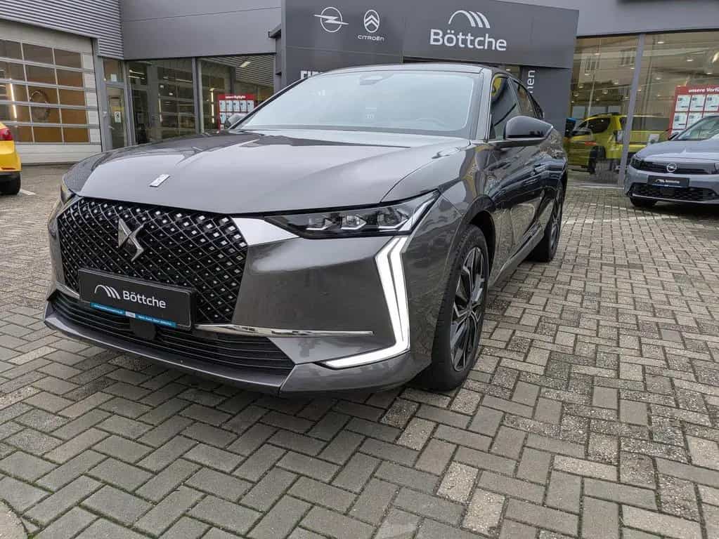 DS Automobiles DS4 Opera 1.2 12V e-THP / PureTech Metallic 08/2023-photo-1