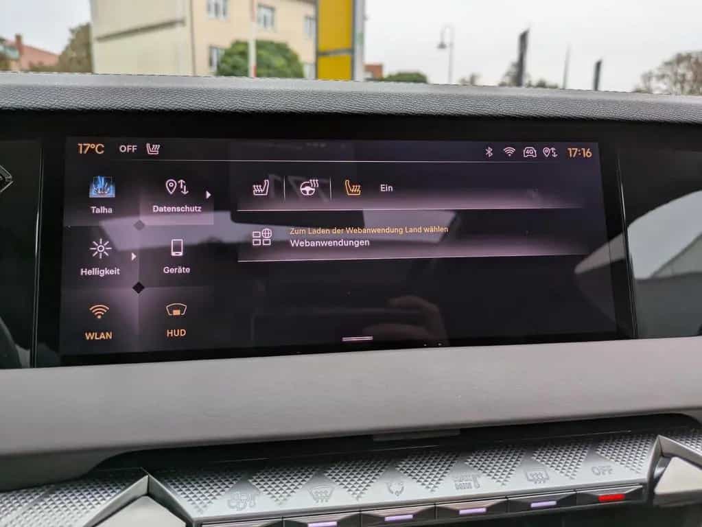DS Automobiles DS4 Opera 1.2 12V e-THP / PureTech Metallic 08/2023-photo-14