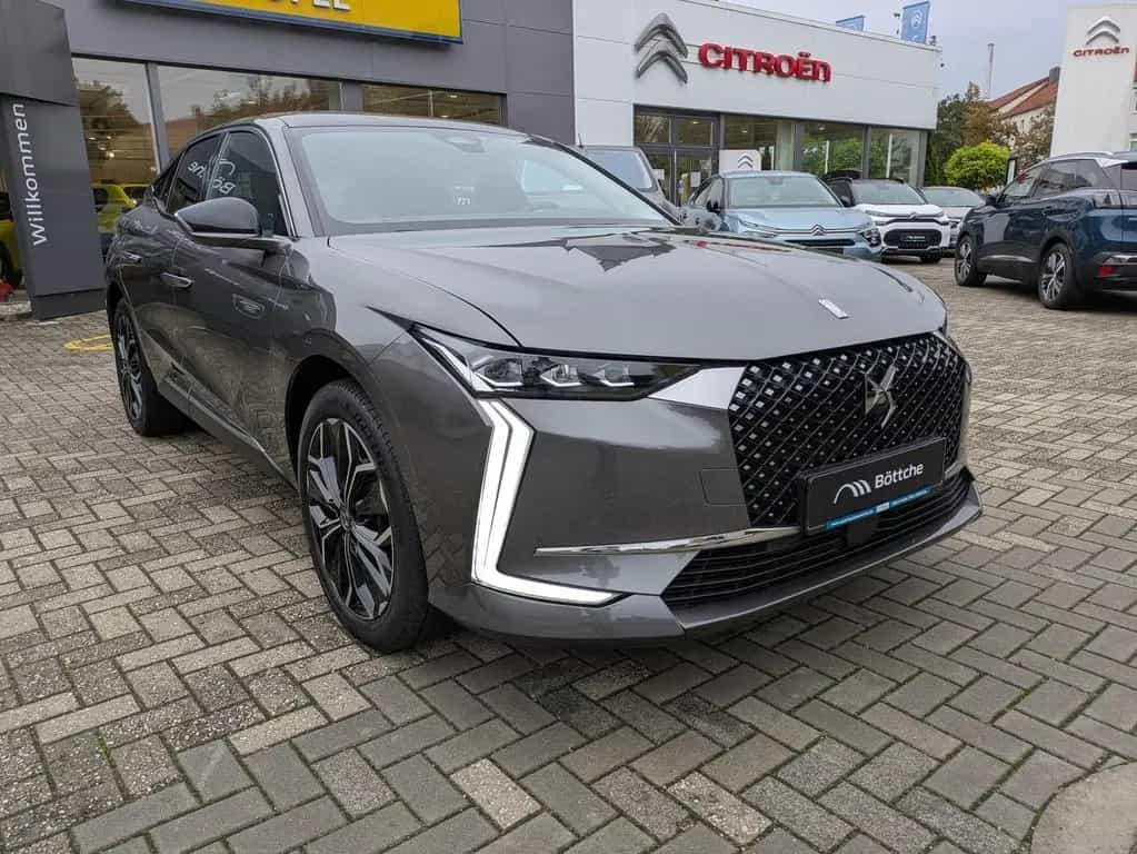 DS Automobiles DS4 Opera 1.2 12V e-THP / PureTech Metallic 08/2023-photo-2