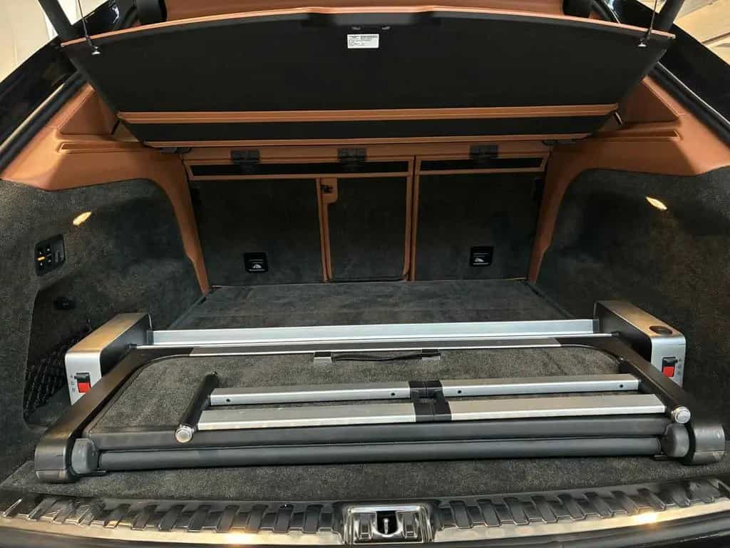 Bentley Bentayga 6.0 W12+TRAILER+PANO+MEMO+NAIM+LUFT+NAV 02/2017-photo-17