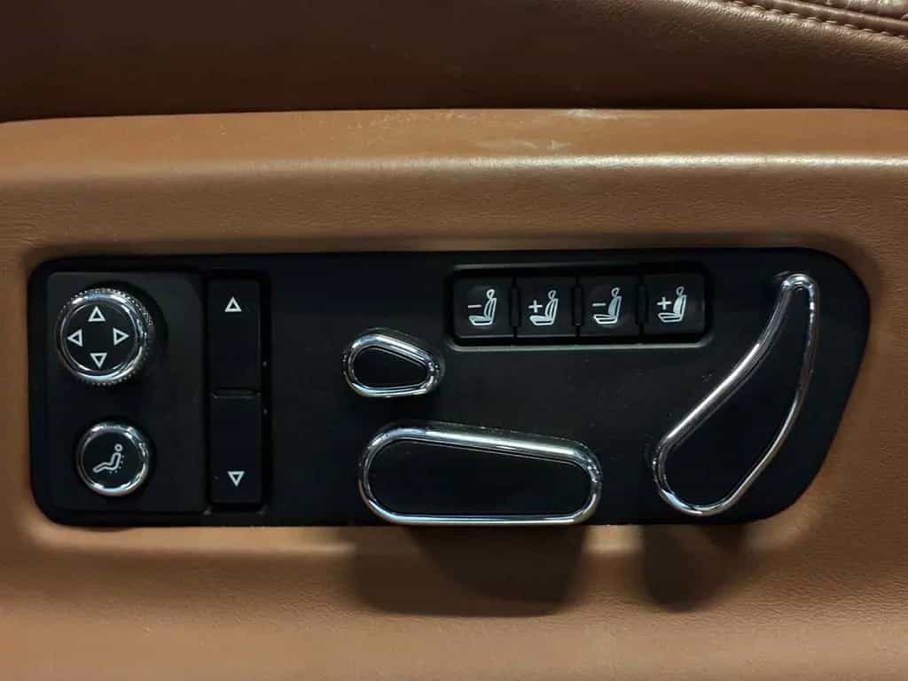 Bentley Bentayga 6.0 W12+TRAILER+PANO+MEMO+NAIM+LUFT+NAV 02/2017-photo-7